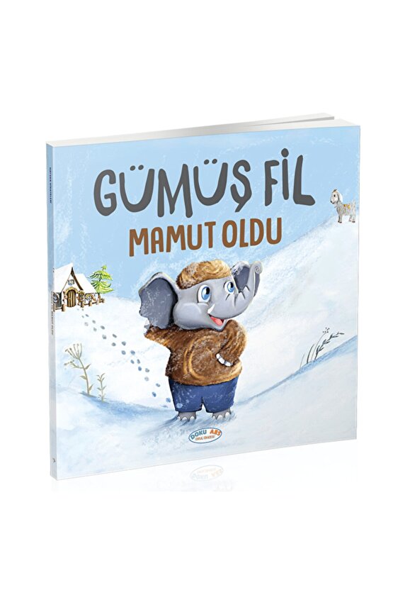 Gümüş Fil Mamut Oldu