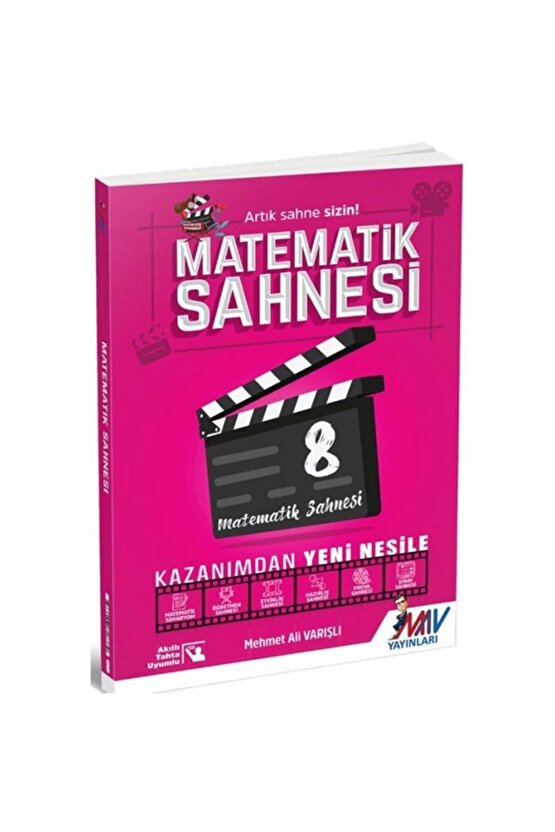 8. SINIF MATEMATİK SAHNESİ