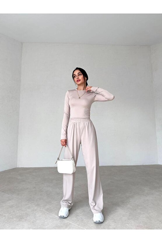 Dalgıç Kumaş İkili Takım