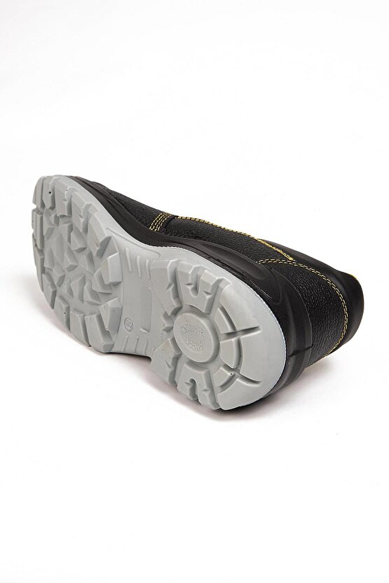 Bestguard Deri Sport S3 Çelik Burunlu İş Ayakkabısı - Tuna