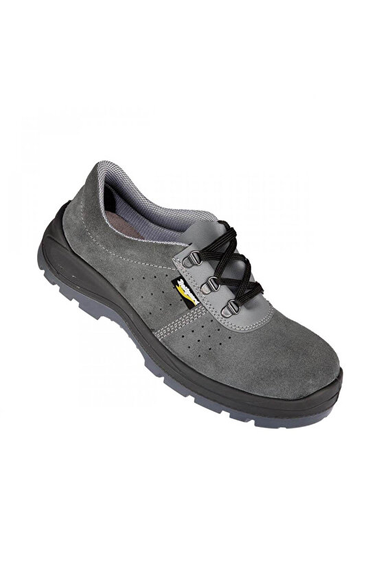 Süet Bağcıklı S1p Ayakkabı - Ceyhan