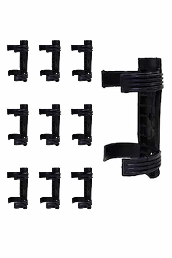 Yangın Tüpü Askısı Plastık 1kg  10lu