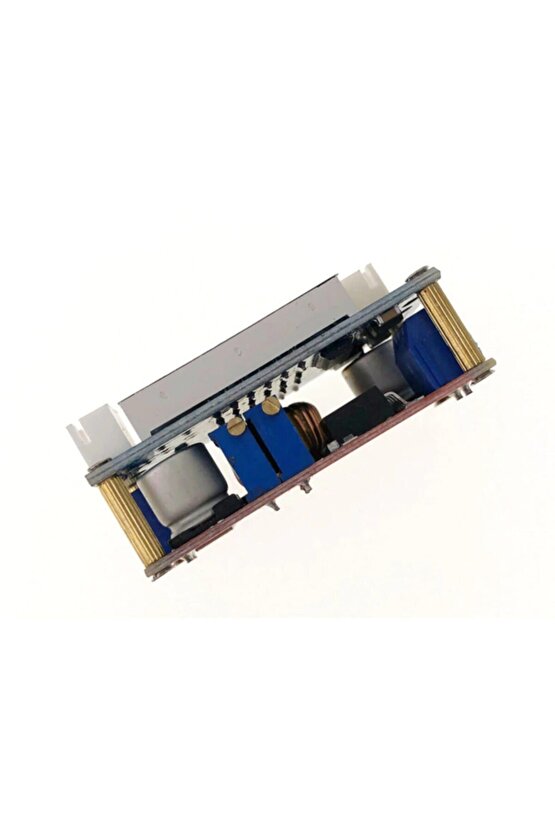 Ekranlı Xl4015 5a Volt Amper Ayarlı Cccv Voltaj Düşürücü Modül