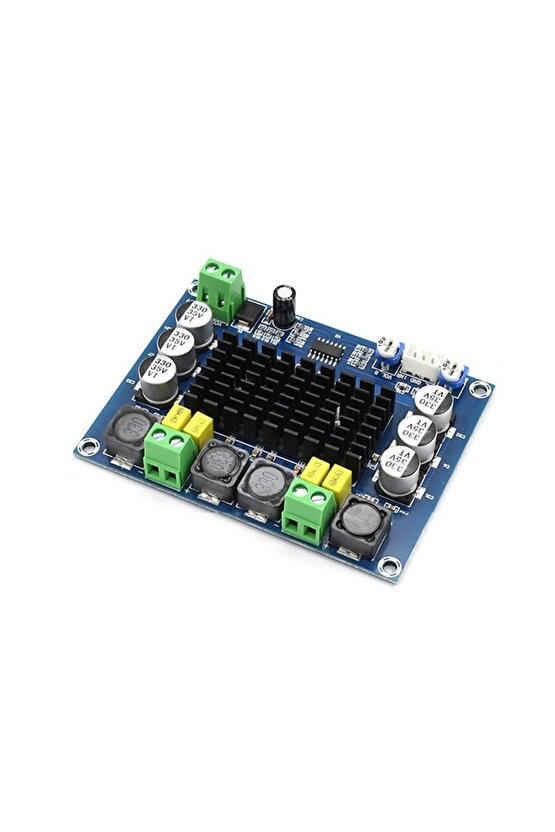 Xh-m543 Tpa3116d2 Stereo 2x120w Ses Amfi Modülü Class D Çift Kanallı