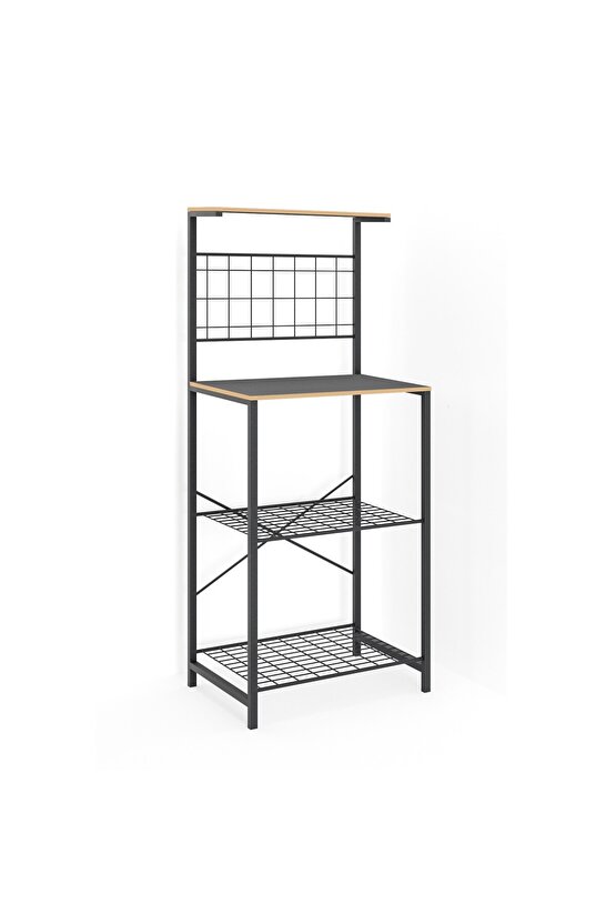 Çok Amaçlı Dolap Mutfak Bango Masa Dar