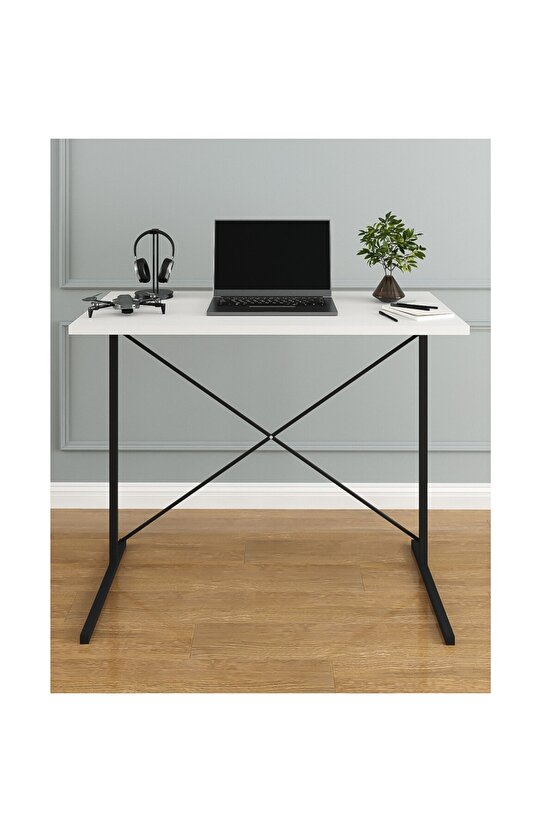 Bilgisayar Masası Çalışma Notebook Laptop Masası