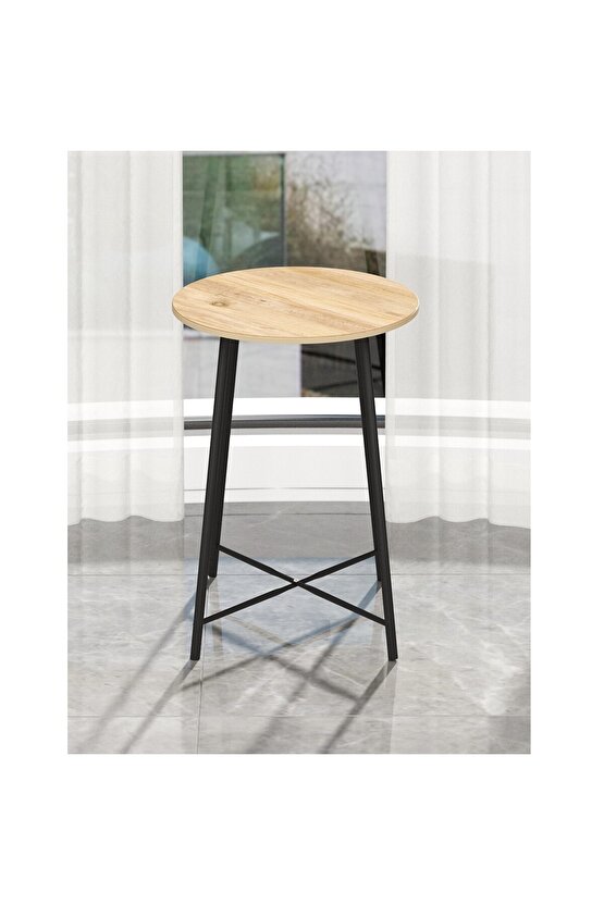 Bar Masası Yuvarlak Mutfak Masası Bistro Masa