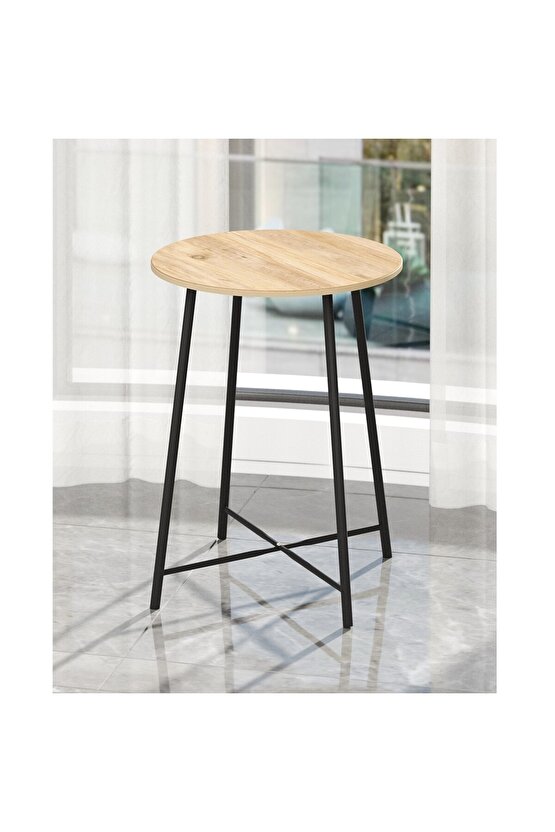 Bar Masası Yuvarlak Mutfak Masası Bistro Masa