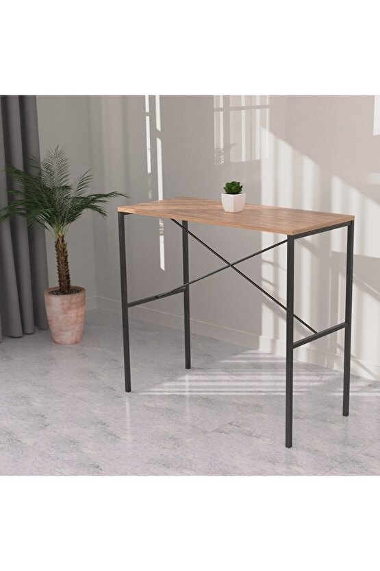 4 Kişilik Bar Masa Bar Tabure Takımı Mutfak Masası Bar Tabure Takım 1306