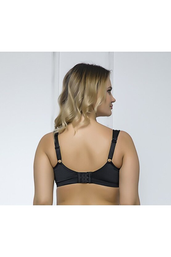 Moonlight Kadın Sütyen Siyah ML2119