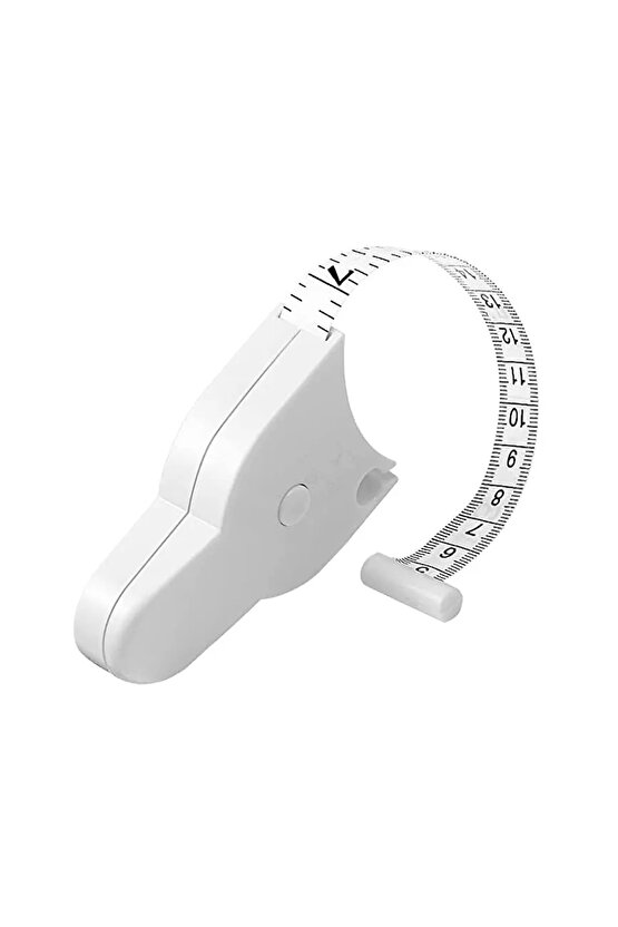 FITNESS İÇİN PRATİK VÜCUT ÖLÇÜM CETVELİ - MEZURASI