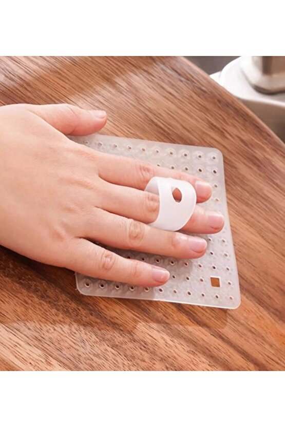 HVT Çok Amaçlı Sebze ve Meyve Temizleme Patates Soyma Fırçası