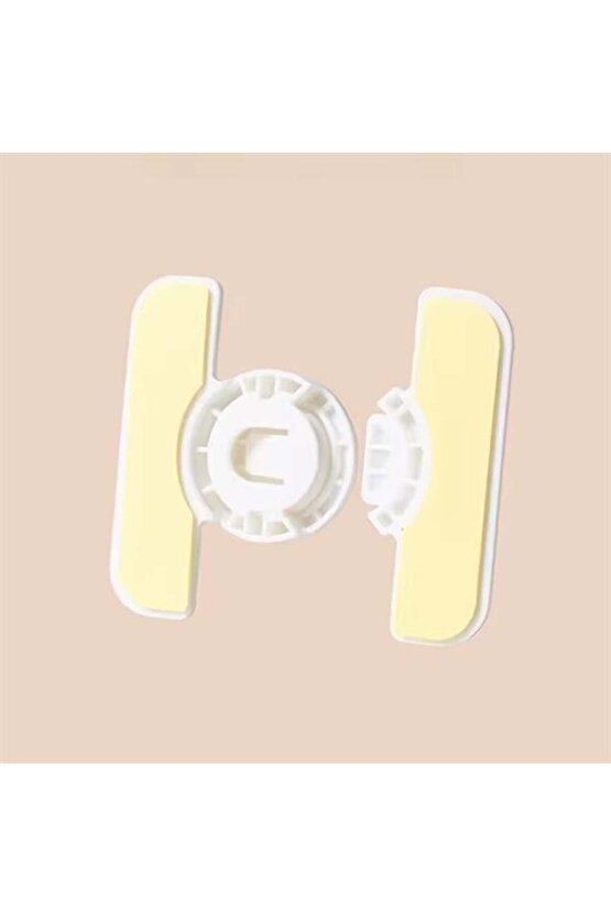 Art Sn-28751 Düğmeli Tip Dolap Ve Çekmece Çocuk Güvenlik Kilidi Lab