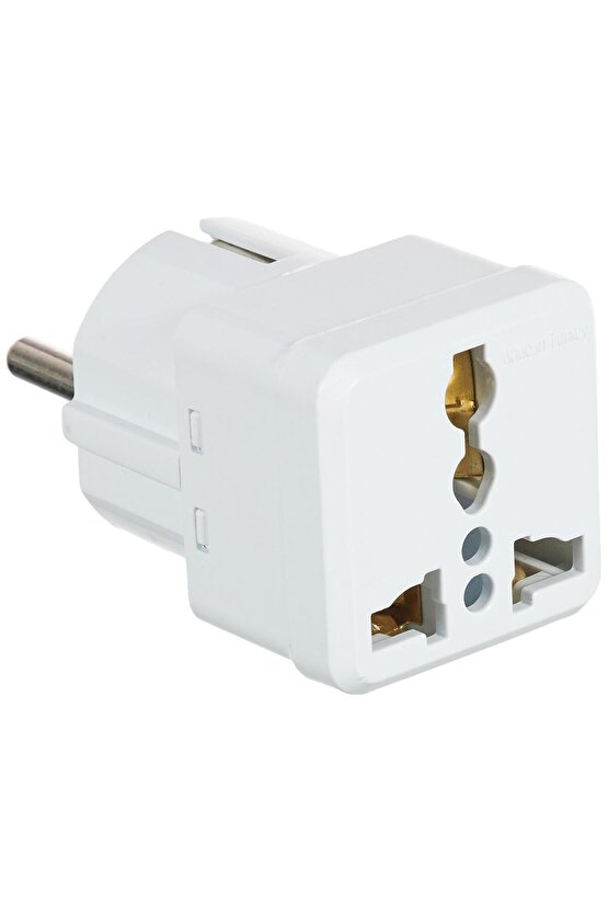 Amerikan İngiliz Universal Priz Fiş Dönüştürücü