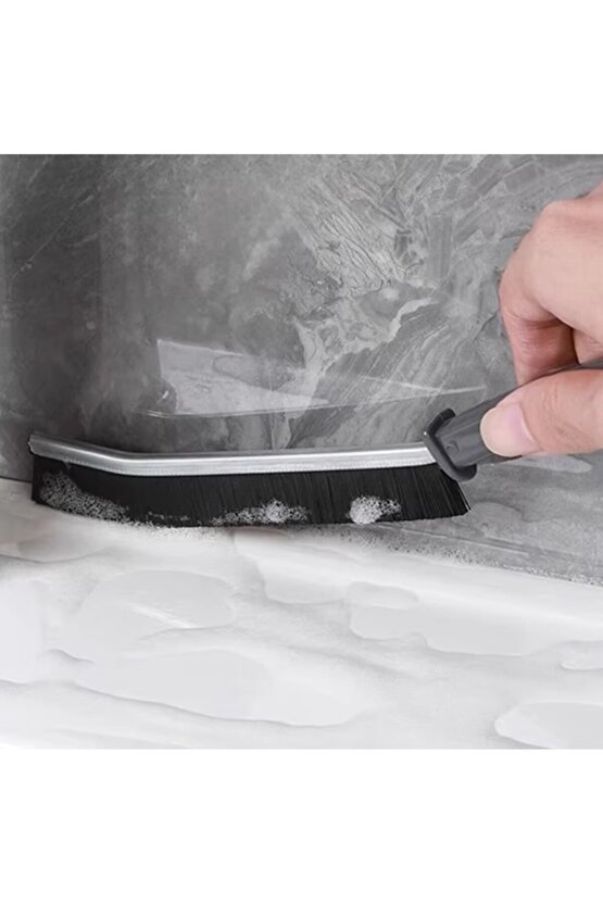 Derz Arası  Banyo Mutfak Dar Alan İnce Temizlik Fırçası