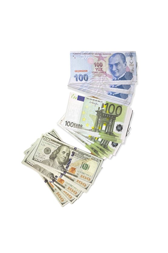 300 Adet Oyun Parası