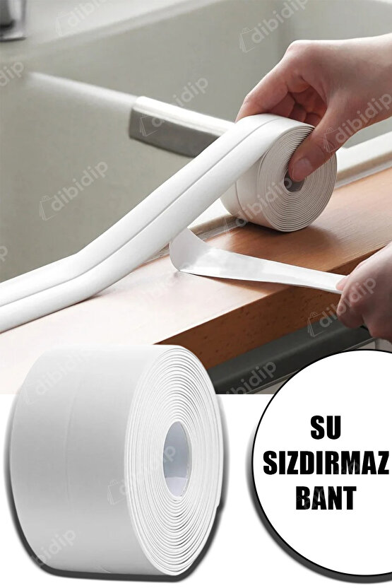 1 Adet SU SIZDIRMAZ BANT - 3.2m x 38mm