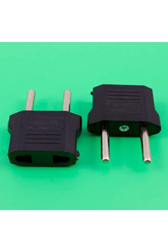 Amerika Avrupa Fiş Çevirici Adaptör ( Us To Eu )