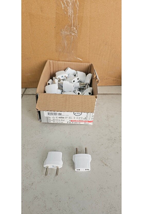 İngiliz fiş dönüştürücü