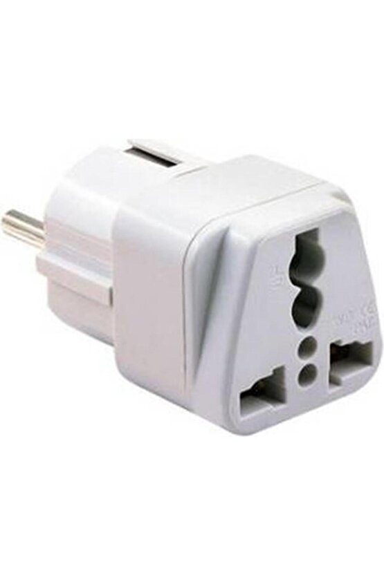 Fetih F-18 Avrupa-Türkiye Priz Çevirici Fiş