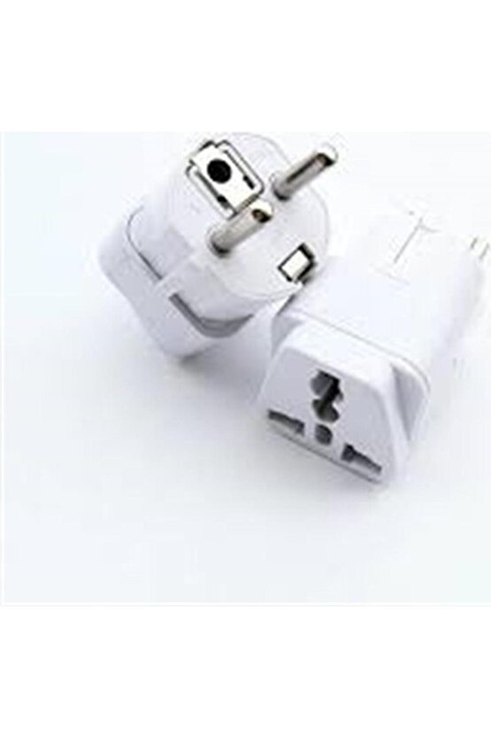 Fetih F-18 Avrupa-Türkiye Priz Çevirici Fiş