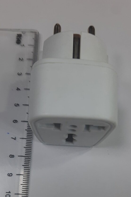 ÜNİVERSAL ERKEK FİŞ 1 ADET