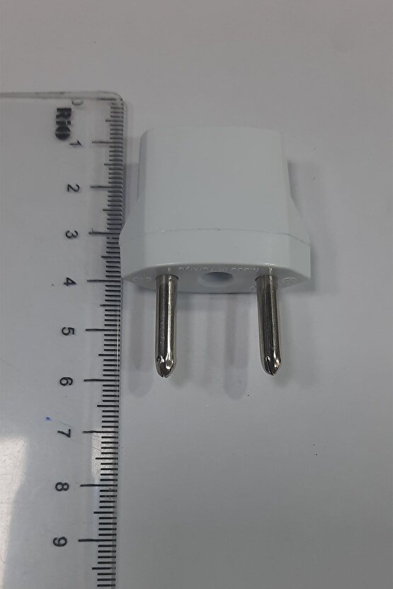 ÜNİVERSAL YASSI ERKEK FİŞ