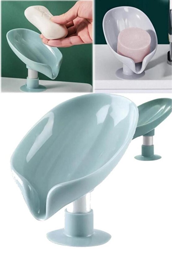 Pratik Vantuzlu Su Giderli Sabunluk , Katı Sabunluk, Vantuzlu Su Tutmaz Sabunluk