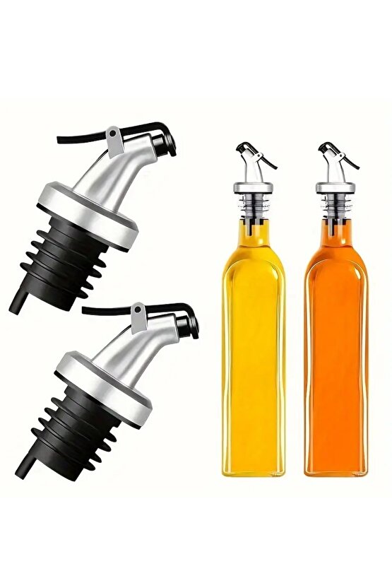 2 Adet Yağdanlık Tıpası Silikon Sızdırmaz