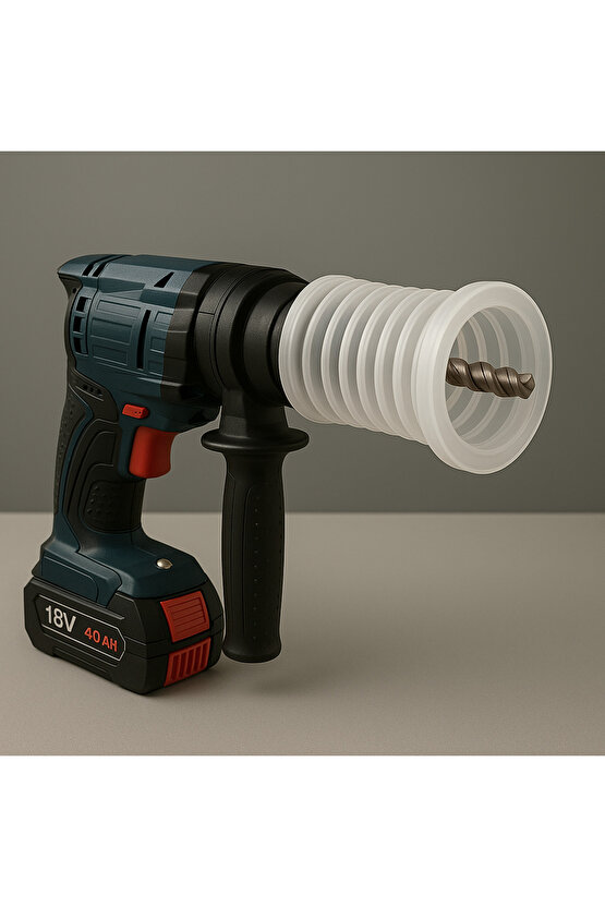 Nov-03 Körüklü Toz Tutucu