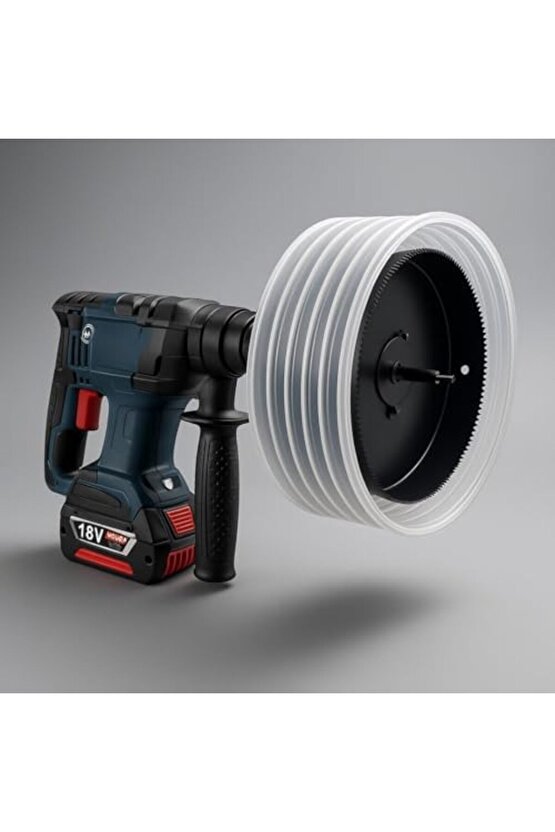 modasurge NOVHELZ VANTUZLU, KÖRÜKLÜ PANÇ TOZ TUTUCU 24 CM NOV21 buylight 1122991