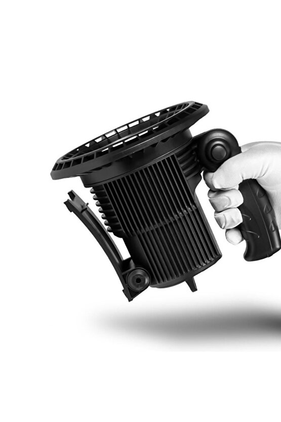 Uzun Menzilli Işıldak – Şarjlı Güçlü El Feneri ve Kamp Lambası