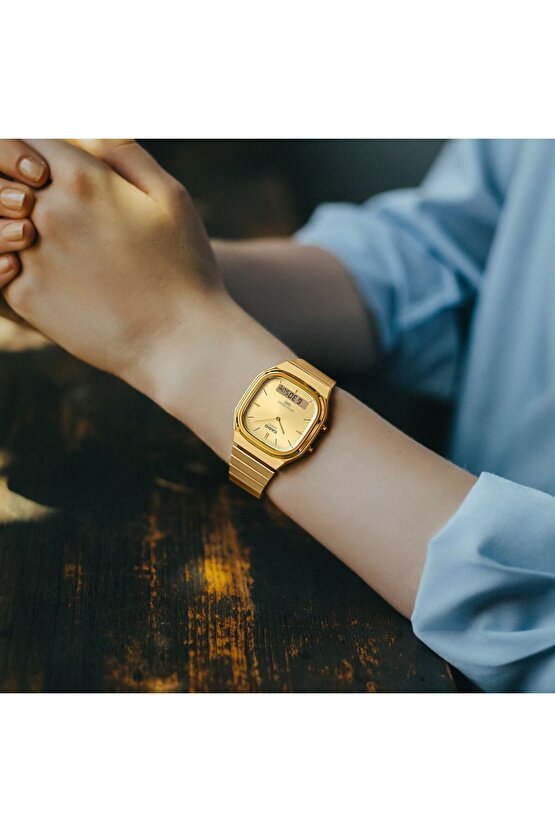 AQ-240EG-9ADF Kol Saati