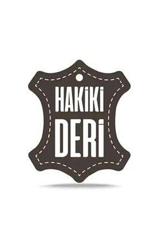 &Her Saate Uyumlu Hakiki Deri Saat Kordonu Kahverengi 22 mm (302)