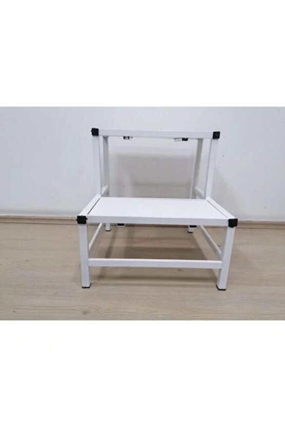 Eskoba 2 Li Basamak Eskabo Muayene Masası Basamağı