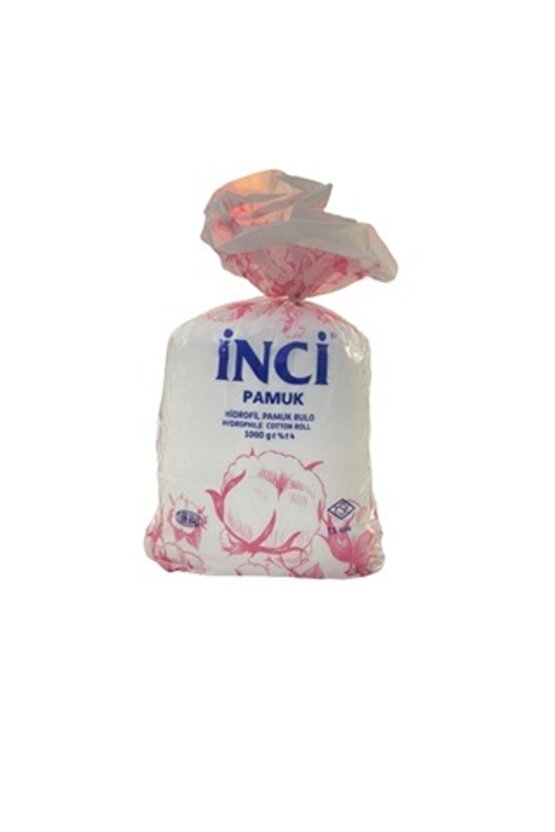 Inci Hidrofil Pamuk 1 Rulo-1 Kg