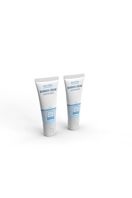 ŞEFFAF BARİYER KREM 120 Gr 2 ADET