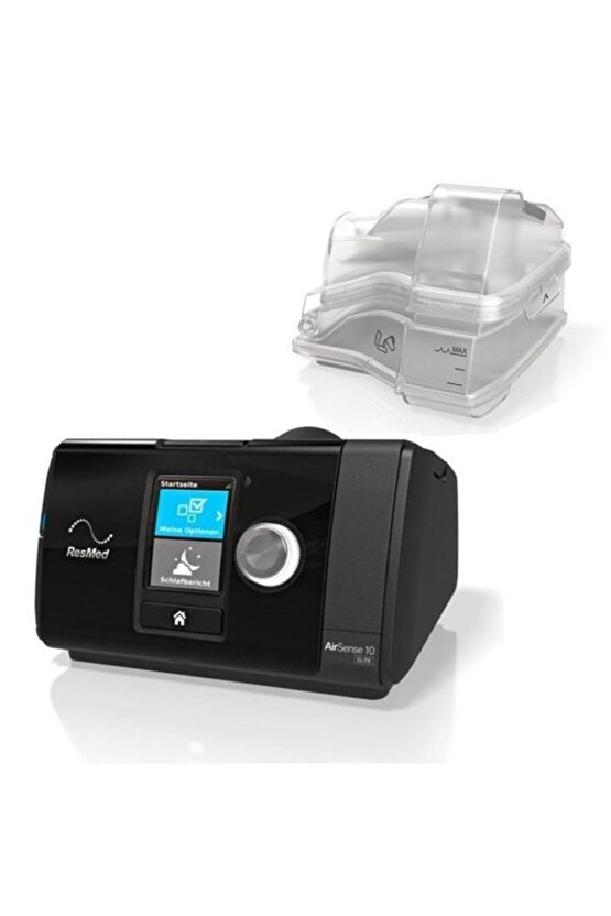 Airsense 10 Elite Cpap Nemlendirici Mirage Fx Maske
