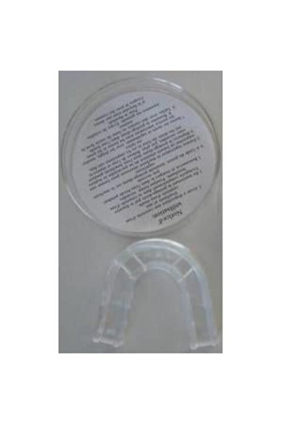 Diş Gıcırdatmama Aparatı Diş Gıcırdatma Önleyici Diş Sıkma Önleyi