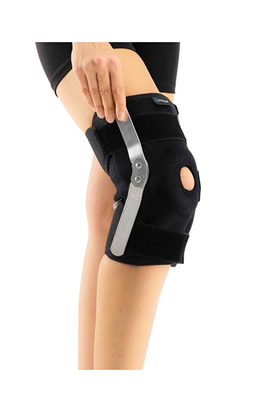 Menteşeli (çelik Eklemli) Dizlik Bedensiz