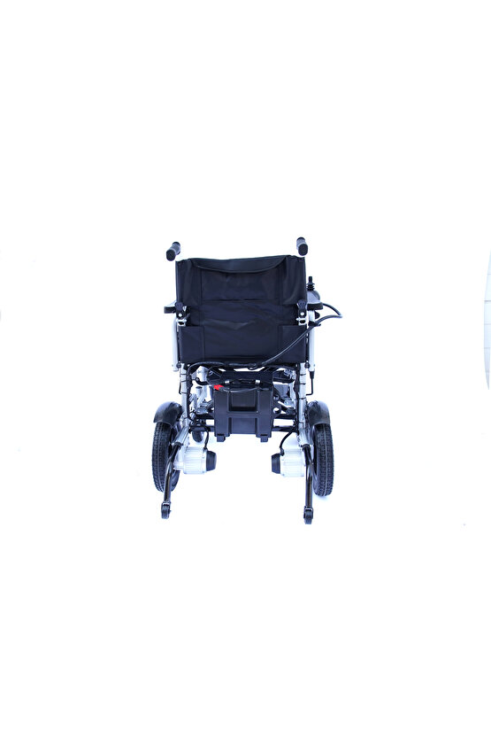 Güçlü Akü Güçlü Motor Arka Teker Dolgu Katlanabilir Tekerlekli Sandalye Motor (FH 909)