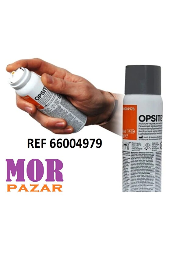 SMİTH&NEPHEW - OPSİTE YARA KAPATICI SPREY 100ML