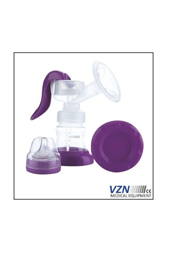 Pratik Manuel Anne Gögüs Süt Pompası Set
