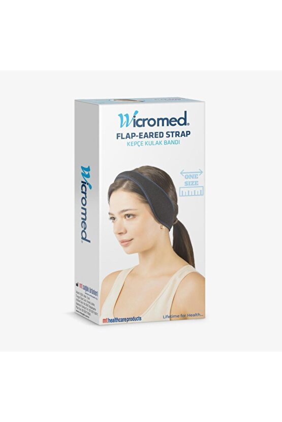 Kepçe Kulak Bandı - Sünger