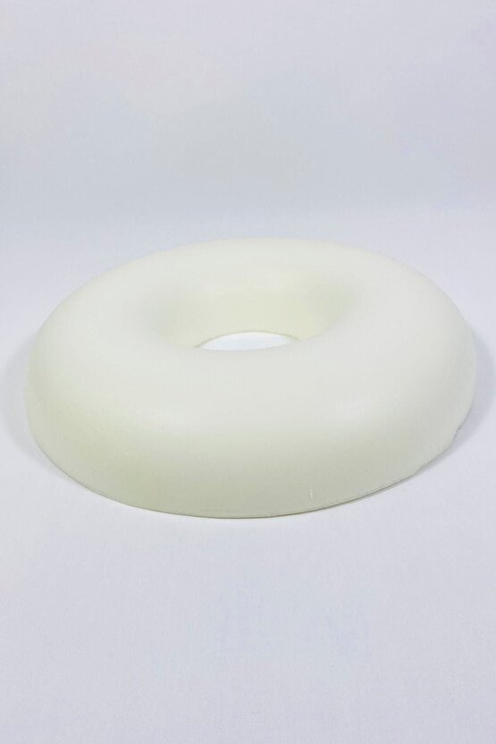 Ortapedik Visco Oturma Minderi Düz Oturmaya Ve Basur Hemoraide Yardımcı Siyah