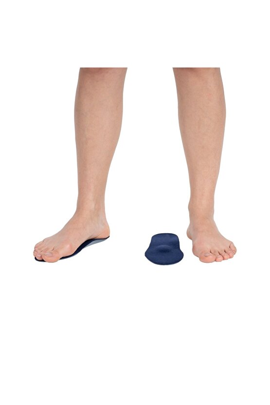 ORLEX Kumaş Kaplı Silikon Tabanlık