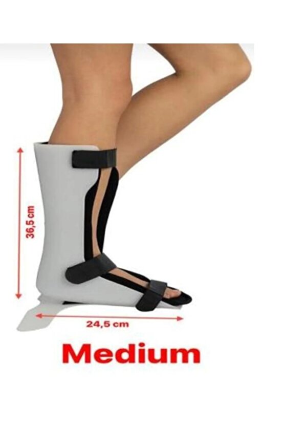 Ayak Istirahat Afosu Large Beden (FOOT GUARD) (iki Taraflı Kullanıma Uygun