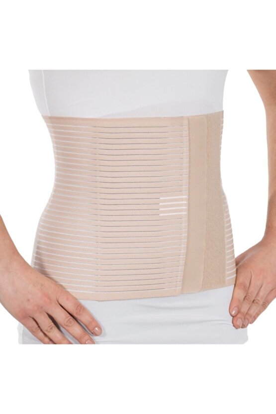 Doğum Sonrası Toparlayıcı Inceltici Korse Abdominal Sezeryan Korsesi Kademeli Lohusa Korse