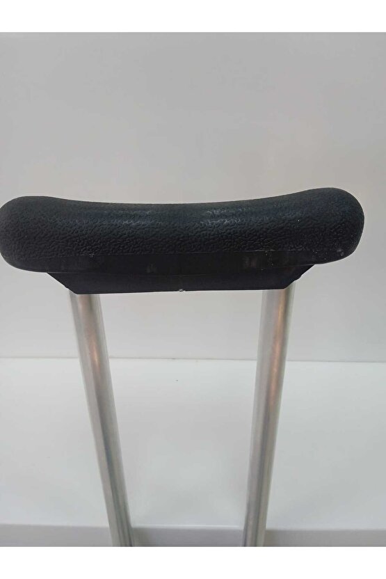 Koltuk Altı Değneği Alüminyum Tekli