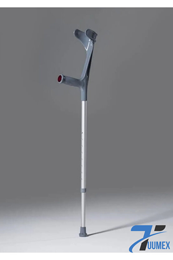 Kanedyen Koltuk Değneği Gri Lüx 1 Adet